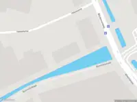 Brandweer met grote spoed naar de Bommelsekade in Zaltbommel