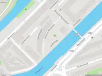 Brandweer met grote spoed naar de Johanna ter Meulenplein in Amsterdam vanwege reanimatie