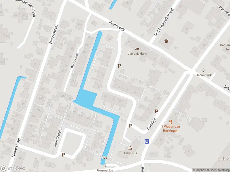 Ambulance met gepaste spoed naar de Oude Boomgaard in Herkingen