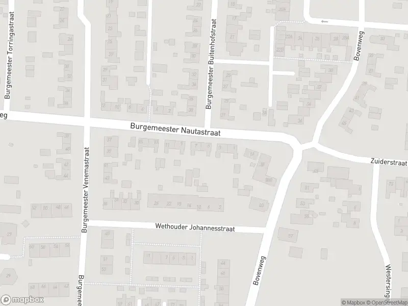 Ambulance en brandweer met gepaste spoed naar de John F. Kennedylaan in Muntendam vanwege een buitenbrand