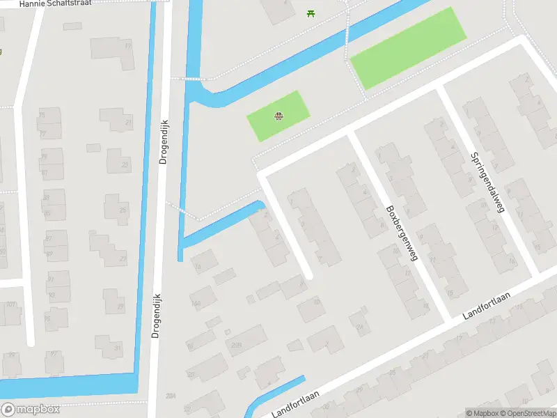 Ambulance met gepaste spoed naar de Schaffelaarweg in Spijkenisse