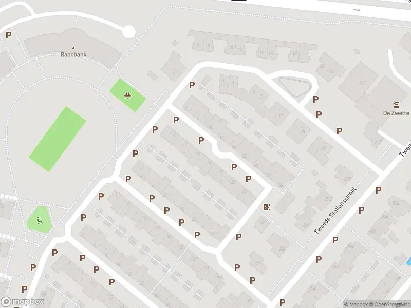 Ambulance met grote spoed naar de Angelagang in Zoetermeer