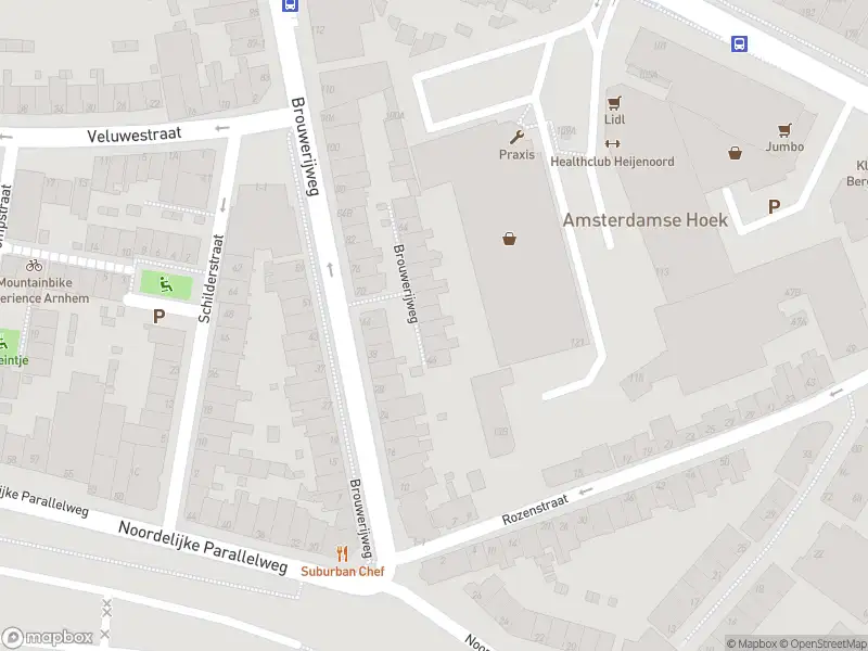 Brandweer met gepaste spoed naar de Brouwerijweg in Arnhem