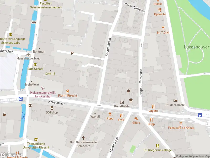 Politie naar de Nobelstraat in Utrecht vanwege aanrijding met letsel