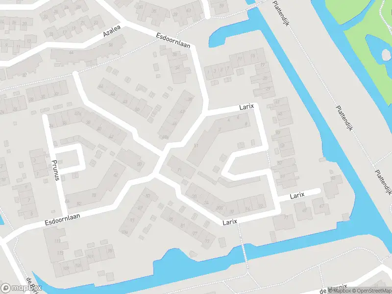 Ambulance met gepaste spoed naar de Esdoornlaan in Hellevoetsluis