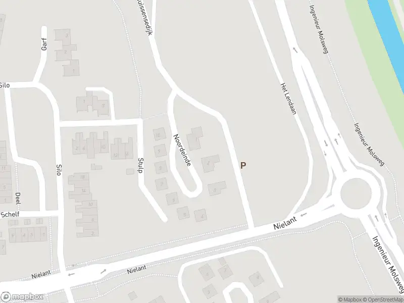 Brandweer met grote spoed naar de Noordeinde in Huissen vanwege reanimatie