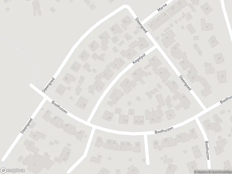 Brandweer met gepaste spoed naar de Kogelpot in Bakel