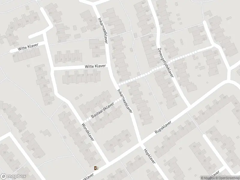 Ambulance met grote spoed naar de Inkarnaatklaver in Rotterdam