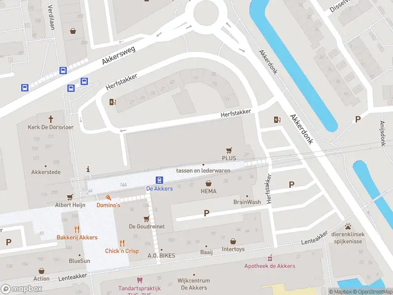 Ambulance met gepaste spoed naar de Herfstakker in Spijkenisse