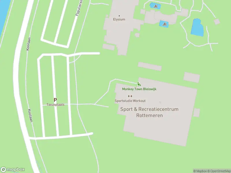 Brandweer met gepaste spoed naar de Kooilaan in Bleiswijk vanwege stormschade