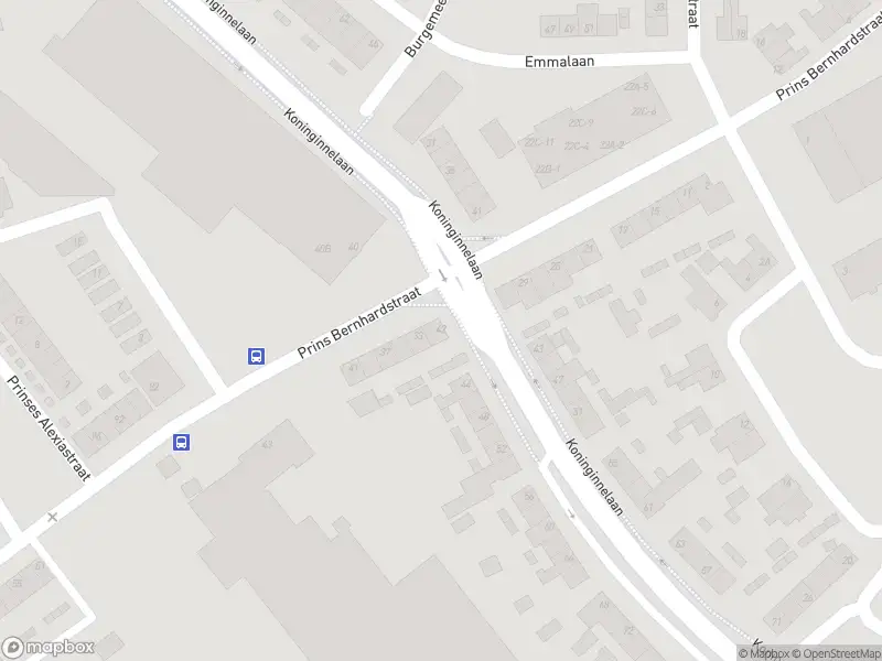 Traumahelikopter met grote spoed naar de Koninginnelaan in Roermond vanwege letsel