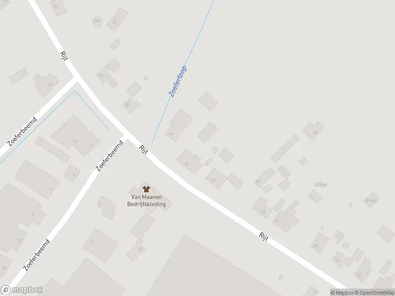 Brandweer met grote spoed naar de Rijt in Luyksgestel vanwege waarnemen gaslucht