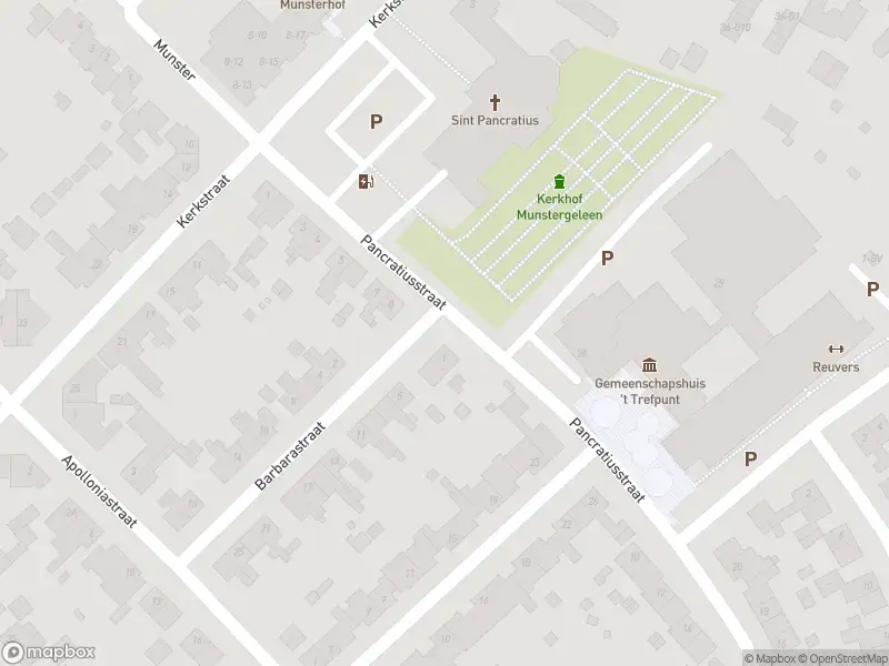 Brandweer en politie met grote spoed naar de Pancratiusstraat in Munstergeleen vanwege stankoverlast