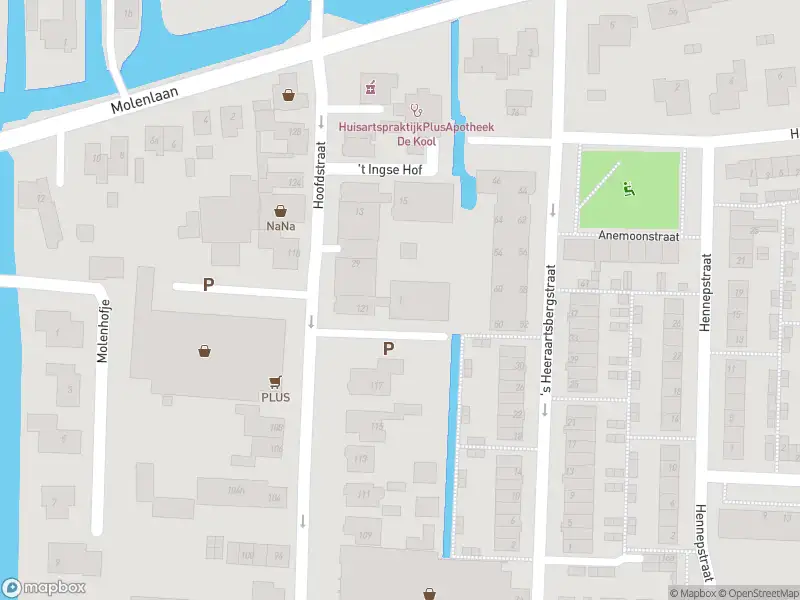 Ambulance met gepaste spoed naar de 't Ingse Hof in Bergambacht