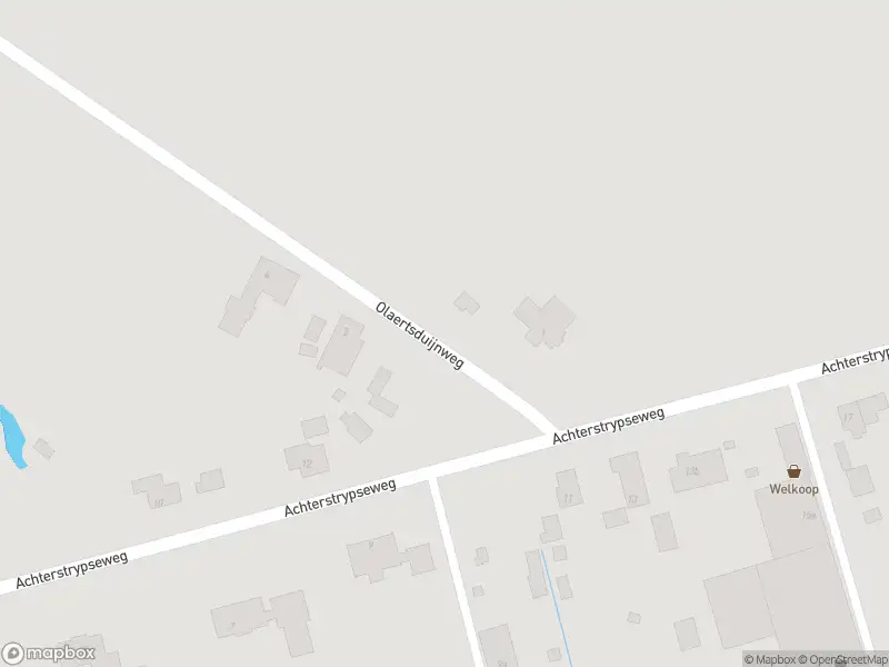 Ambulance met gepaste spoed naar de Olaertsduijnweg in Rockanje