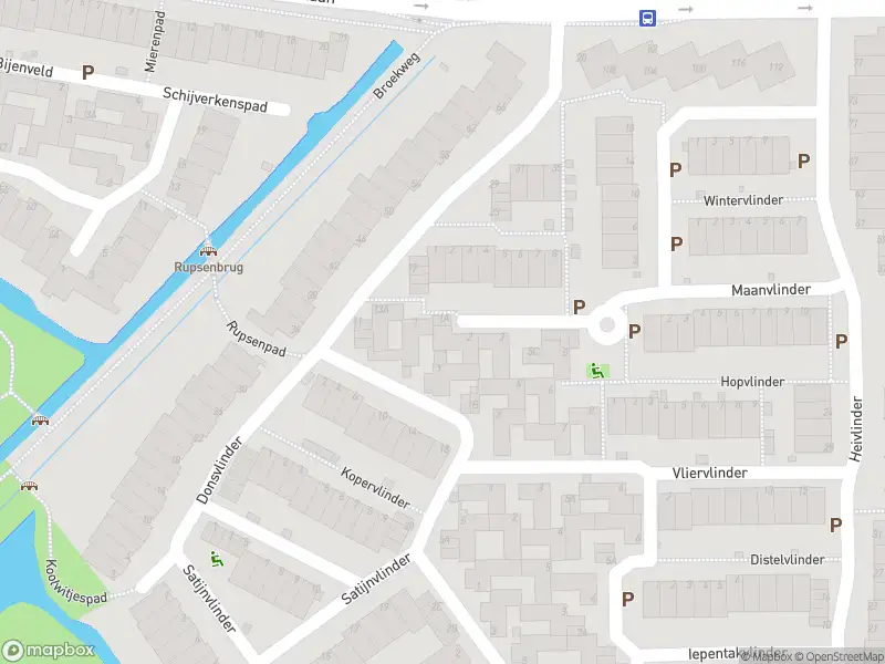 Brandweer met gepaste spoed naar de Atlasvlinder in Leiden