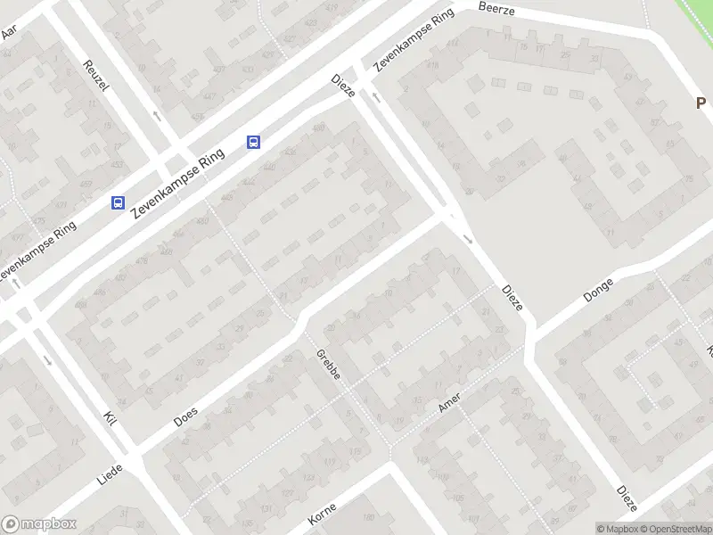 Ambulance met gepaste spoed naar de Does in Rotterdam