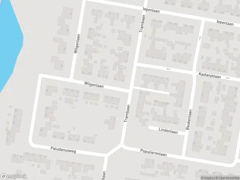 Ambulance met gepaste spoed naar de Wilgenlaan in Wieringerwaard