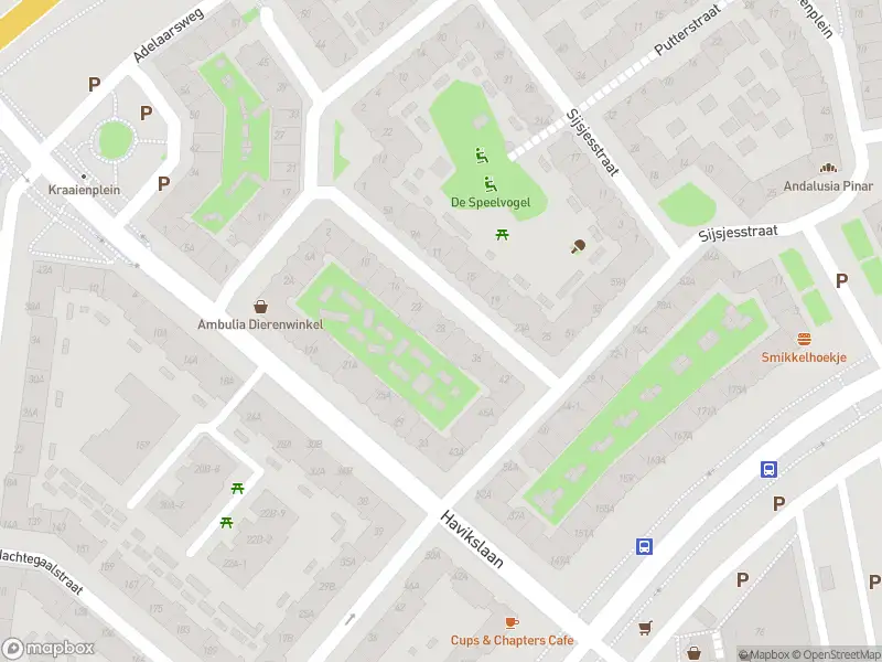 Ambulance met grote spoed naar de Wielewaalstraat in Amsterdam