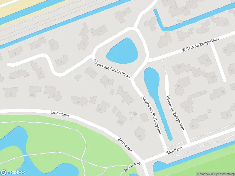 Ambulance met grote spoed naar de Juliana van Stolberglaan in Hoorn