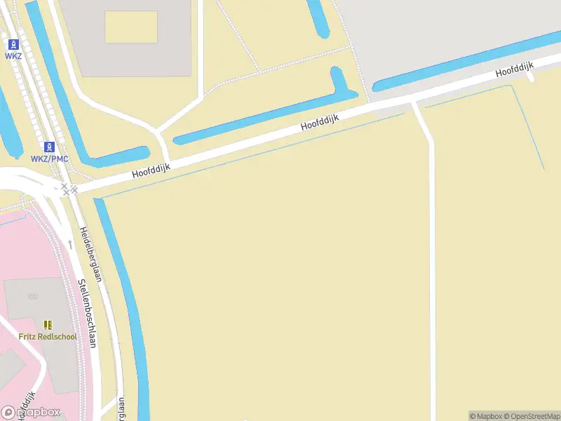 Politie naar de Hoofddijk in Utrecht vanwege aanrijding met letsel