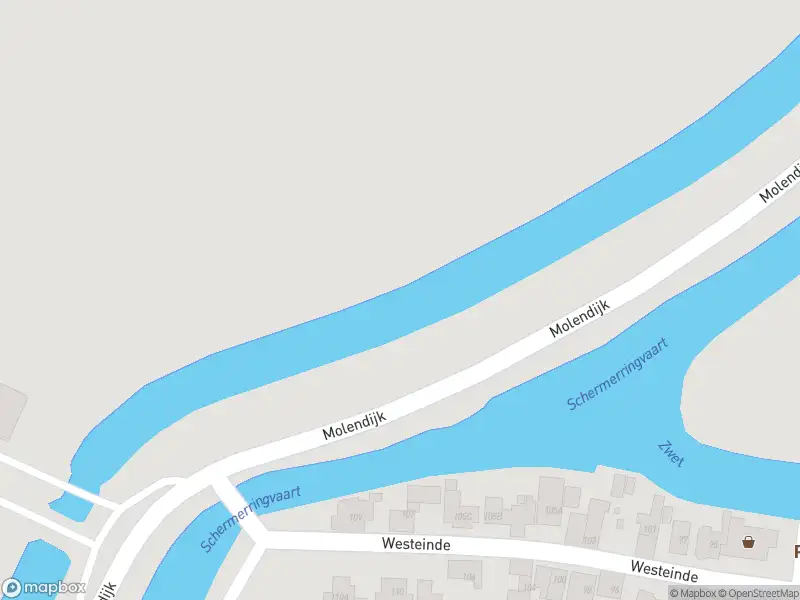 Brandweer met gepaste spoed naar de Pinksterblomstraat in Schermerhorn vanwege waarnemen gaslucht