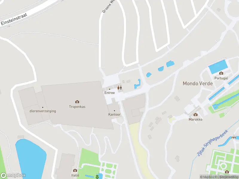 Politie naar de Rouenhof in Landgraaf vanwege aanrijding met letsel