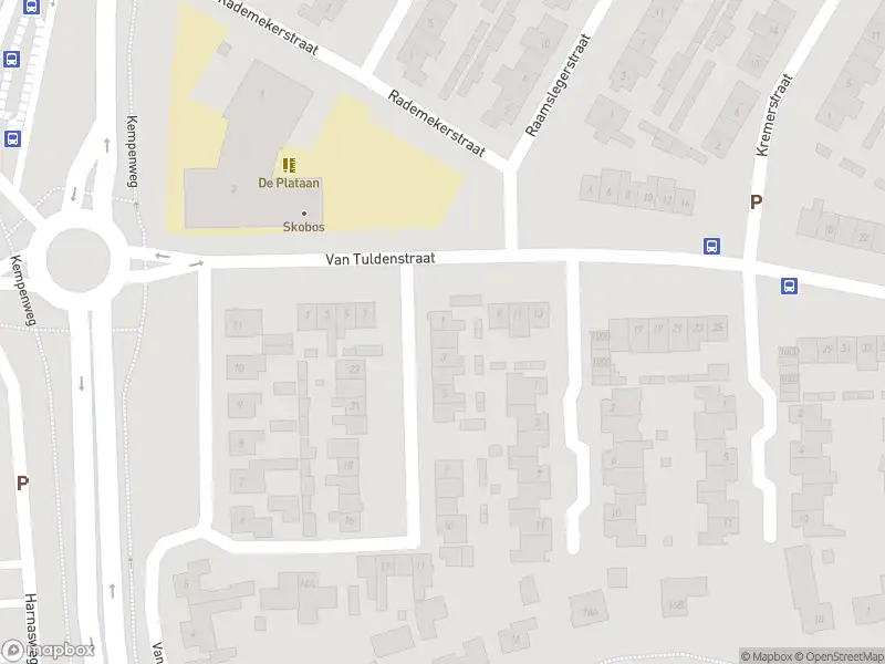 Brandweer met grote spoed naar de Van Beeckstraat in Oirschot