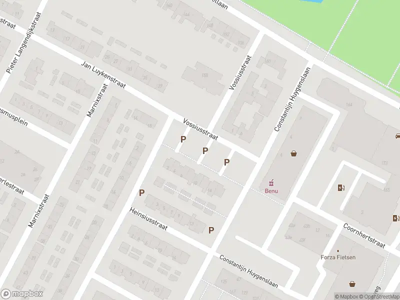 Ambulance met gepaste spoed naar de Vossiusstraat in Papendrecht