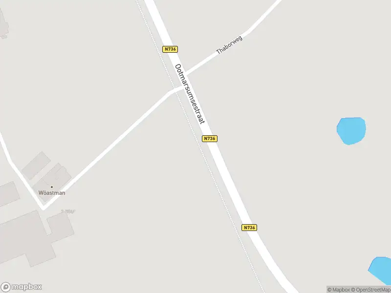 Brandweer met gepaste spoed naar de Ootmarsumsestraat in Rossum vanwege stormschade