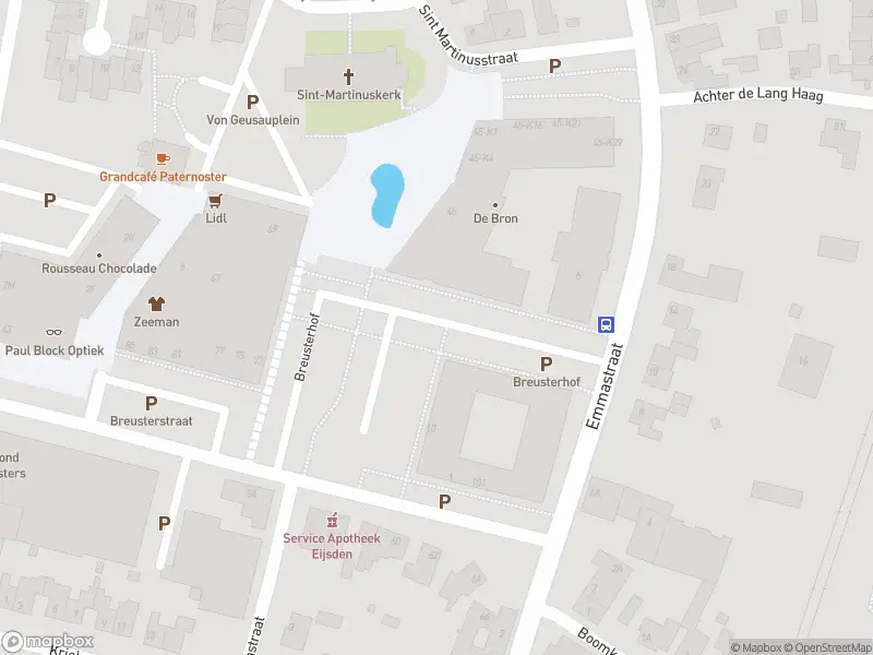 Brandweer en politie met grote spoed naar de Breusterhof in Eijsden