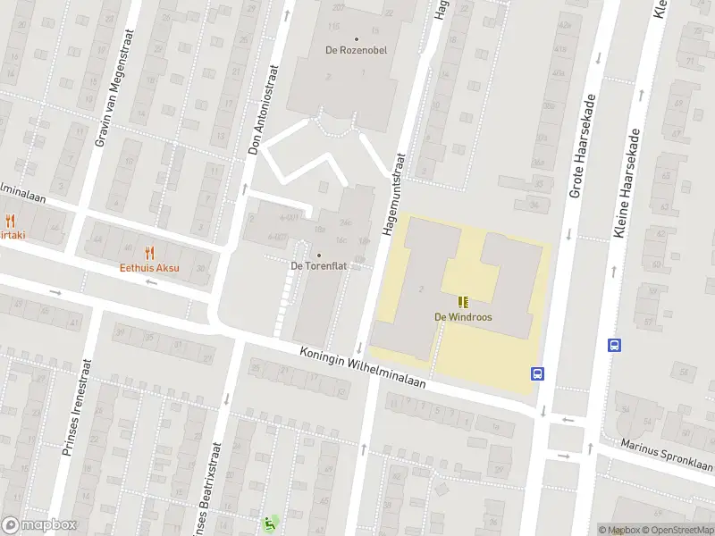 Ambulance met gepaste spoed naar de Koningin Wilhelminalaan in Gorinchem