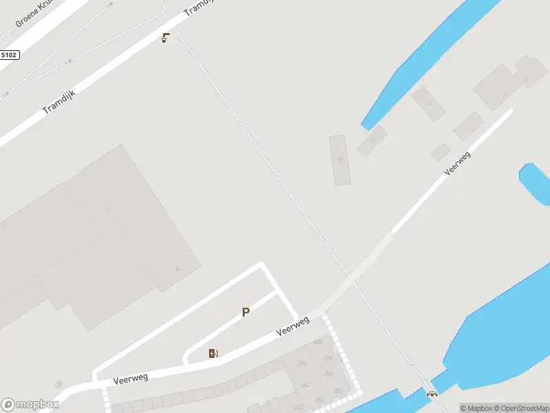 Ambulance met gepaste spoed naar de Veerweg in Spijkenisse