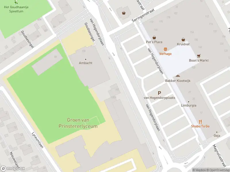 Ambulance met gepaste spoed naar de Van Hogendorplaan in Vlaardingen