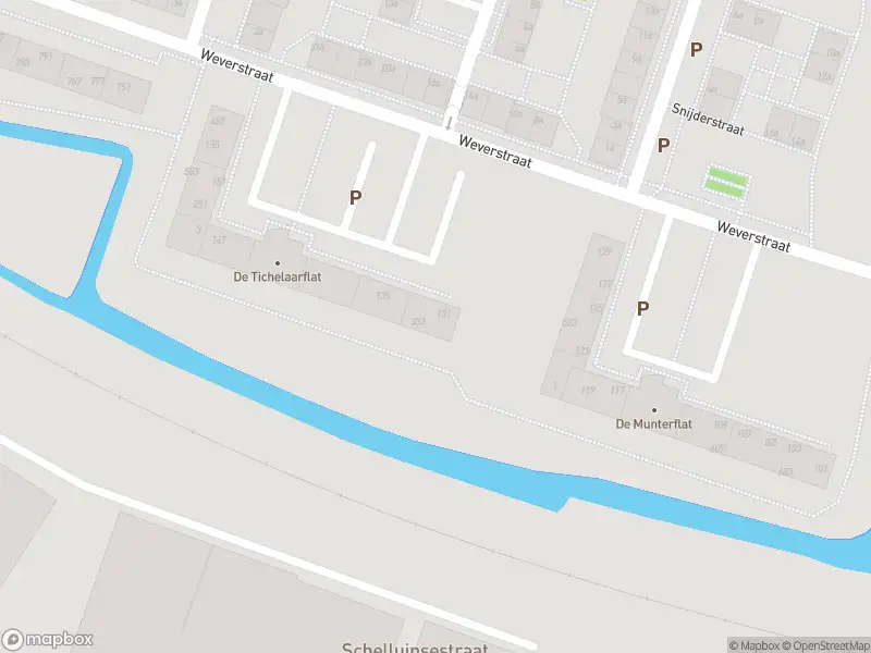 Besteld ambulance vervoer naar de Weverstraat in Gorinchem