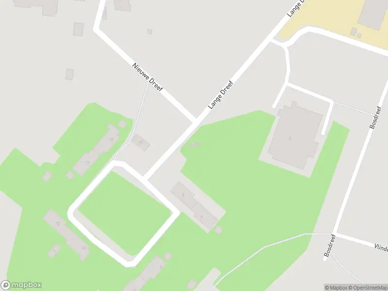 Brandweer met grote spoed naar de Lange Dreef in Borculo vanwege gebouwbrand