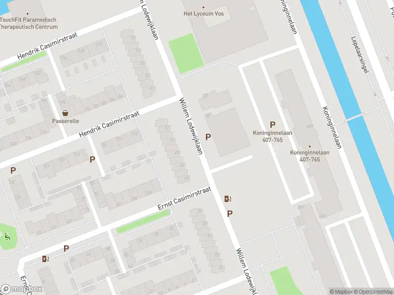 Ambulance met gepaste spoed naar de Willem Lodewijklaan in Vlaardingen