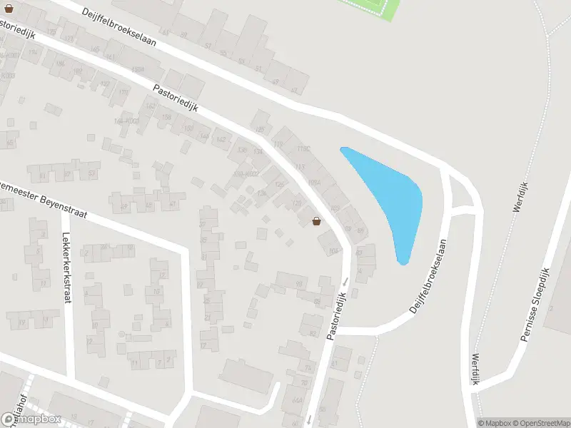 Ambulance met grote spoed naar de Pastoriedijk in Pernis Rotterdam