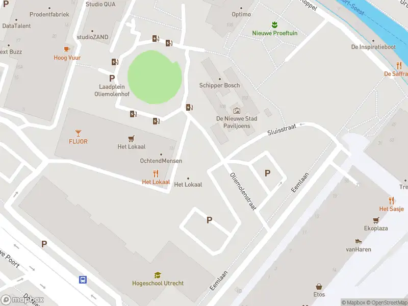 Politie naar de Kleine Koppel in Amersfoort vanwege aanrijding met letsel