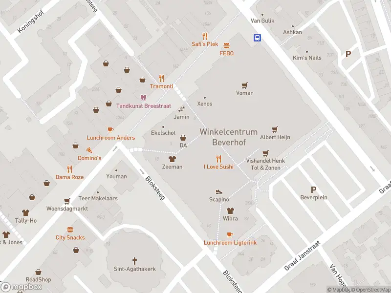 Ambulance met gepaste spoed naar de Beverhof in Beverwijk