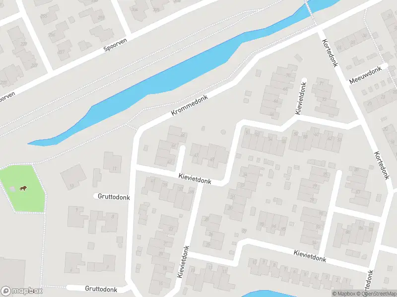 Brandweer met gepaste spoed naar de Patrijsdonk in Veghel vanwege dier(en) in nood