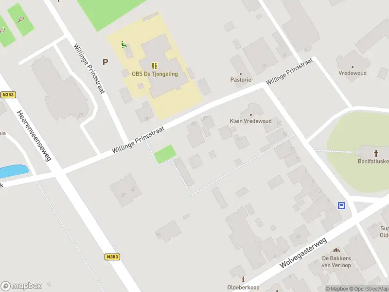 Brandweer met gepaste spoed naar de Schuinpad in Oldeberkoop vanwege stankoverlast