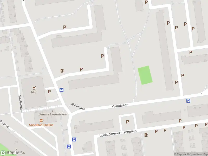 Ambulance met grote spoed naar de Rossinistraat in Schiedam