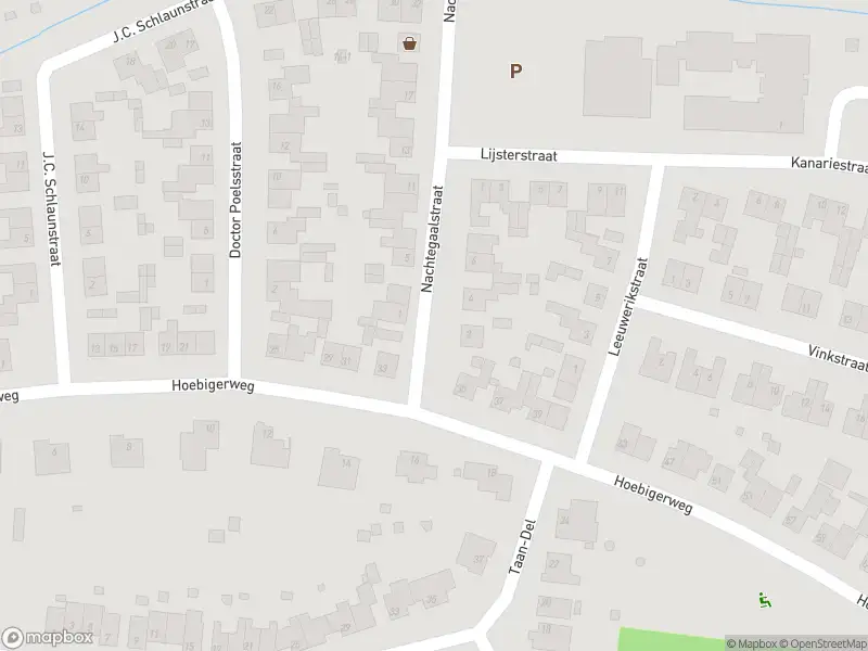 Brandweer met grote spoed naar de Nachtegaalstraat in Eys