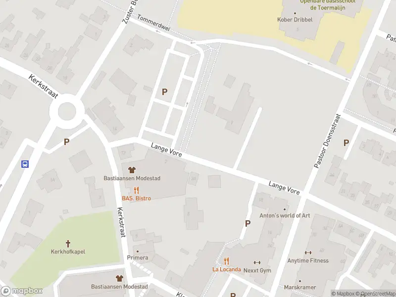 Politie met grote spoed naar de Brigidastraat in Bavel vanwege letsel