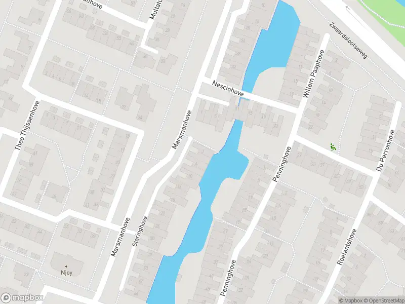 Besteld ambulance vervoer naar de Staringhove in Zoetermeer