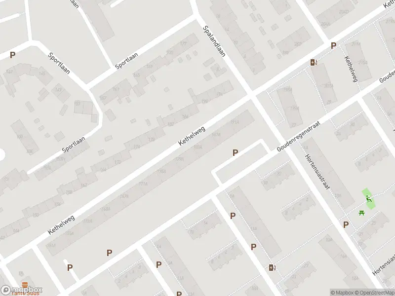 Besteld ambulance vervoer naar de Kethelweg in Vlaardingen