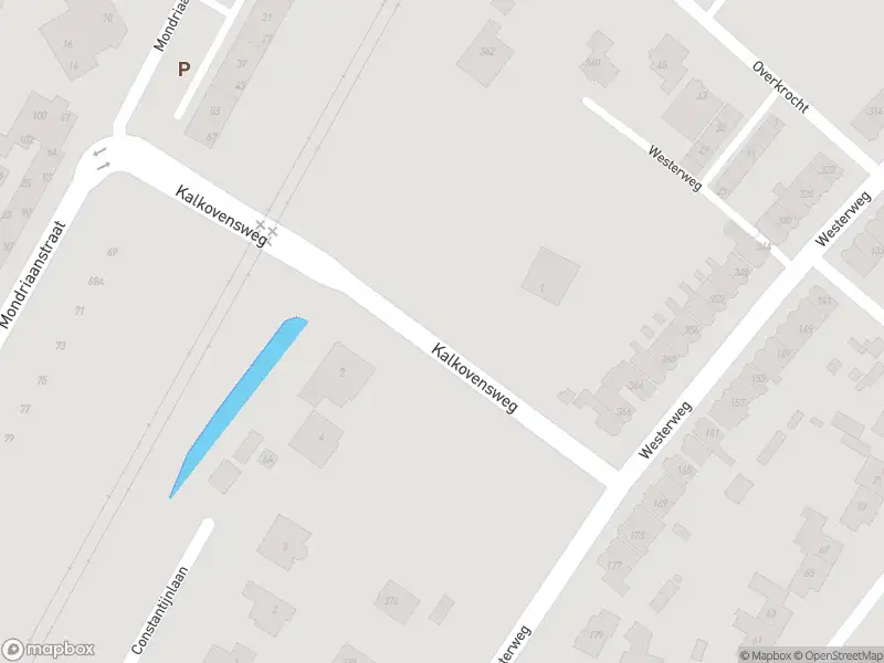 Ambulance naar de Kalkovensweg in Alkmaar