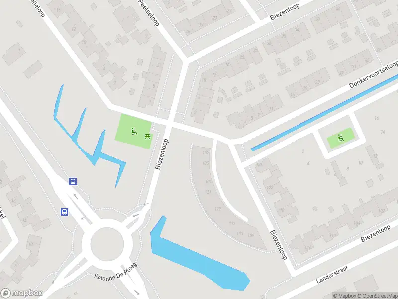 Brandweer met gepaste spoed naar de Biezenloop in Heesch vanwege stankoverlast