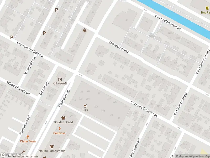 Ambulance met gepaste spoed naar de Cornelis Smitstraat in Alblasserdam